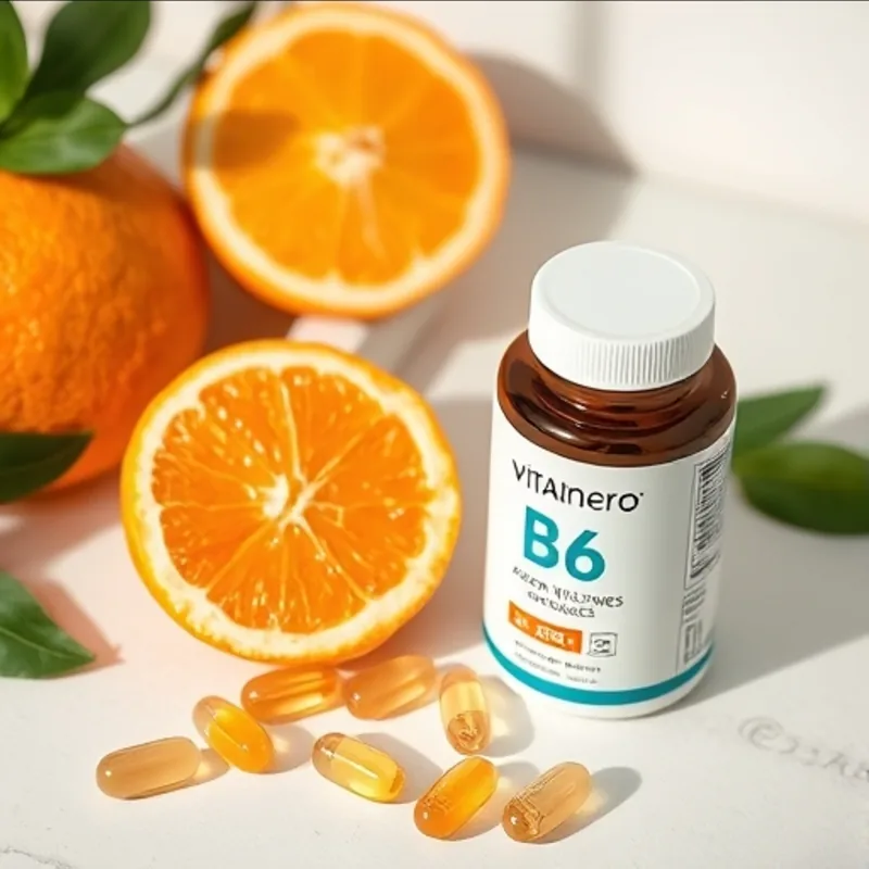 Mezcla de vitaminas